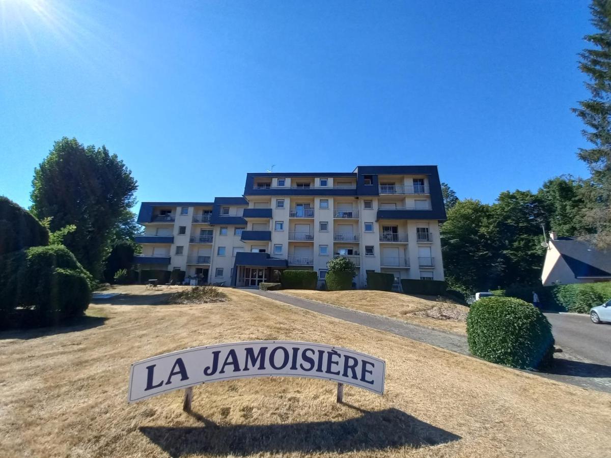 Residence La Jamoisiere Bagnoles de l'Orne Normandie Exteriör bild